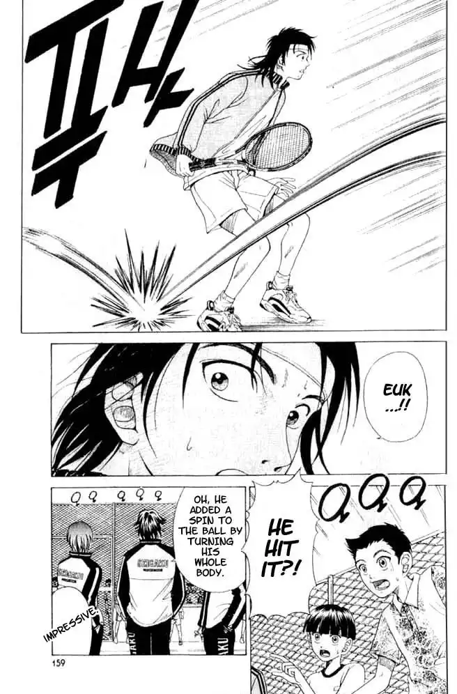 Prince of Tennis Chapter 6 9